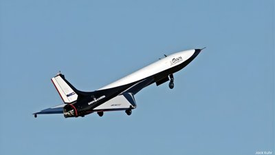 NZ Tests Rocket Spaceplane wi…