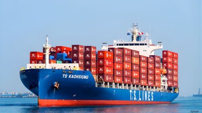 TS Lines Expands Fleet with Mawei Container Orders