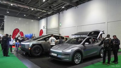 European Car Sales Rise Slightly a…