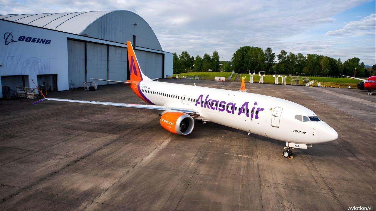 Akasa Air Hits 25 Million Flyers in Record Time