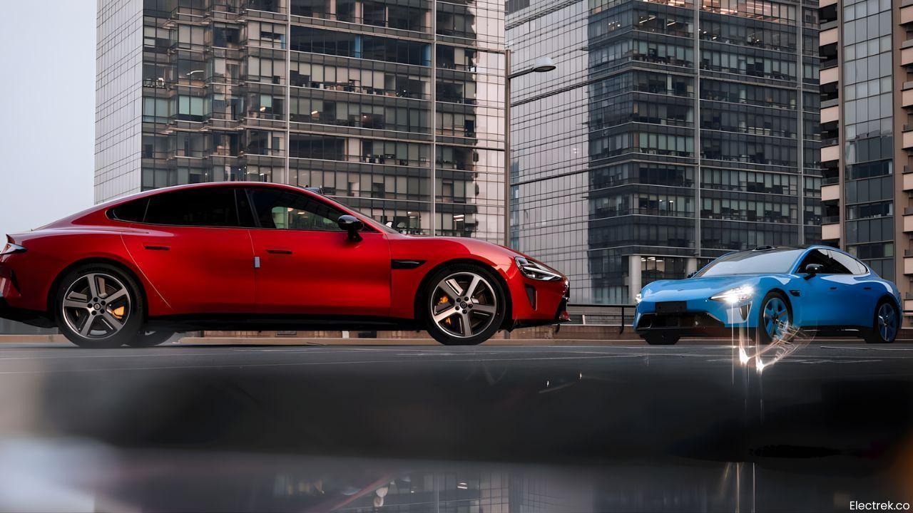 China’s Luxury EV Boom Redefines Auto Market