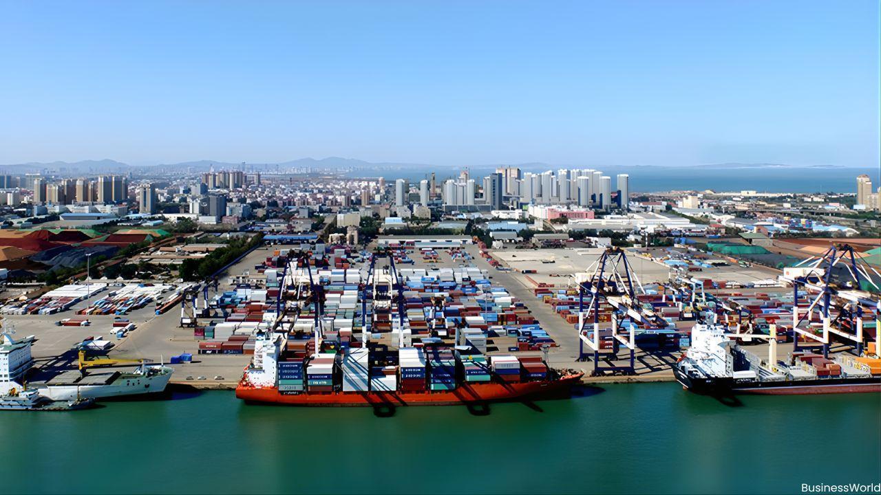 ICTSI Exits Yantai Port in Strategic China Pullback