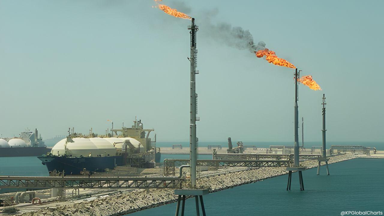 India Gradually Cuts Dependence on Qatari LNG