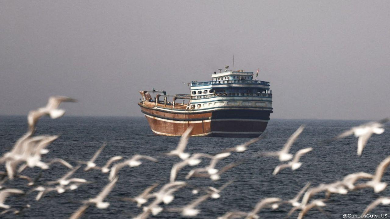 Iran Enforces Transit Approval in Hormuz Waters