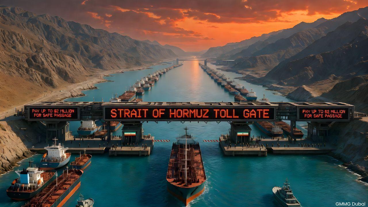 Iran’s $2M Toll Shakes Hormuz Shipping