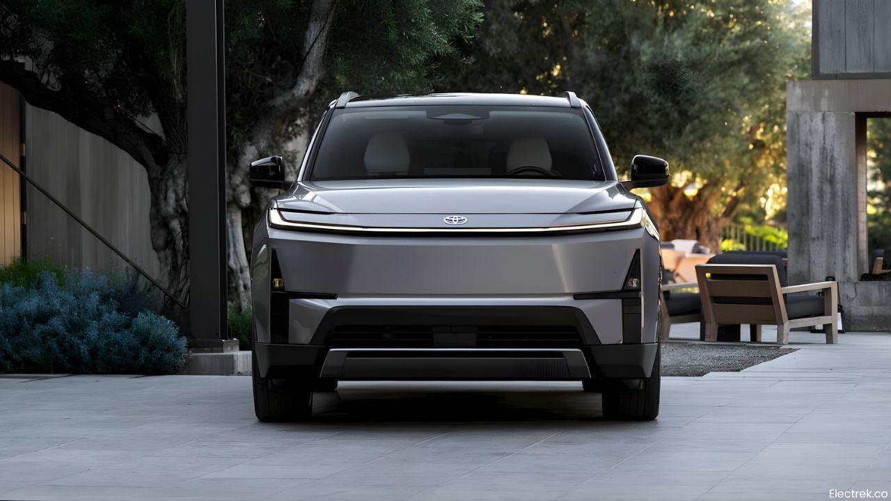 Toyota Plans Second US-Built EV Expansion