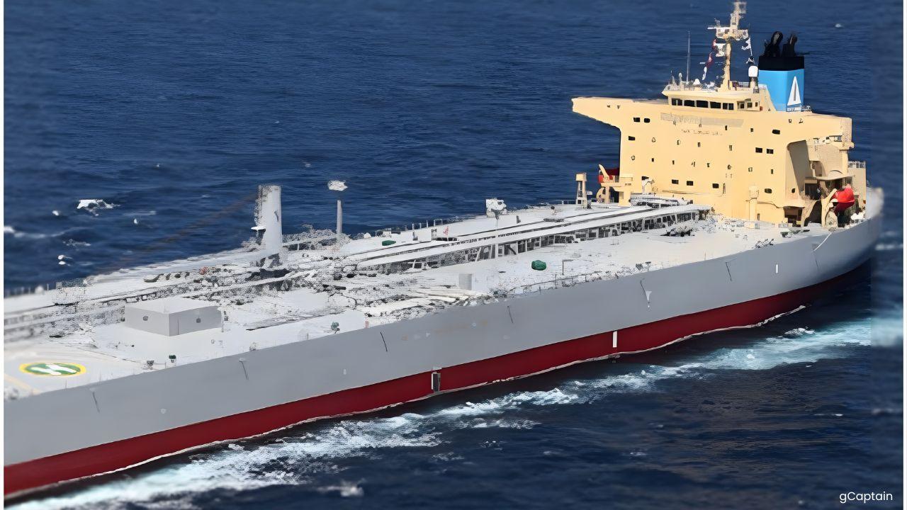Tug Mix-Up Triggers Tanker Pier Crash in California