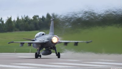 GKN Delivers Upgraded Gripen …
