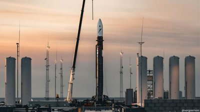 Isar Aerospace Eyes €250M Ahe…