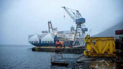 Japan Certifies First Autonomous RoRo Vessel