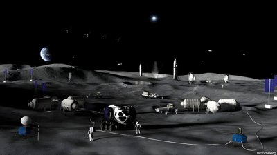 NASA Drops Lunar Gateway in M…