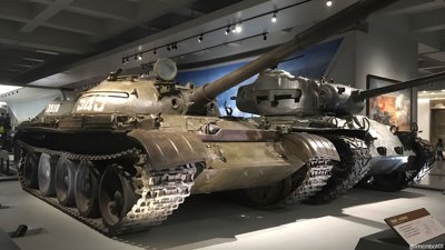 Russia Retires T-64 Tanks as …