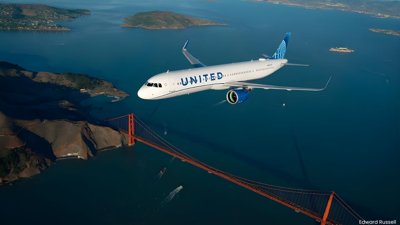 United Upgrades Airbus Fleet …