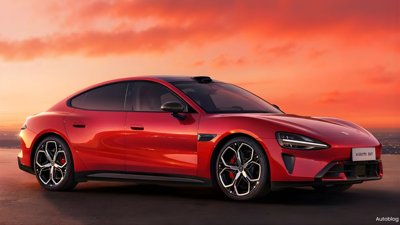 Xiaomi SU7 Surge Signals China EV Power Shift