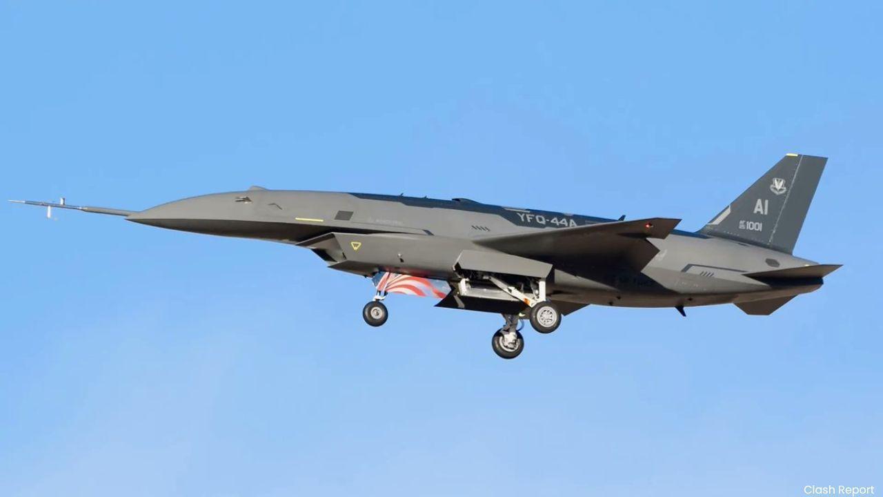 Anduril Fury Drone Moves Toward Ohio Production