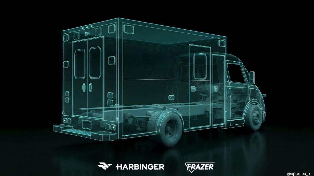 Harbinger Targets Emergency Fleets with Hybrid Push