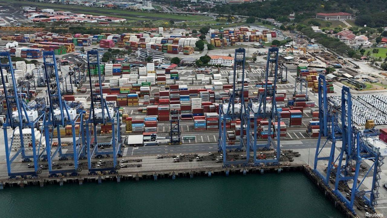 Hutchison Expands $2B Panama Port Arbitration