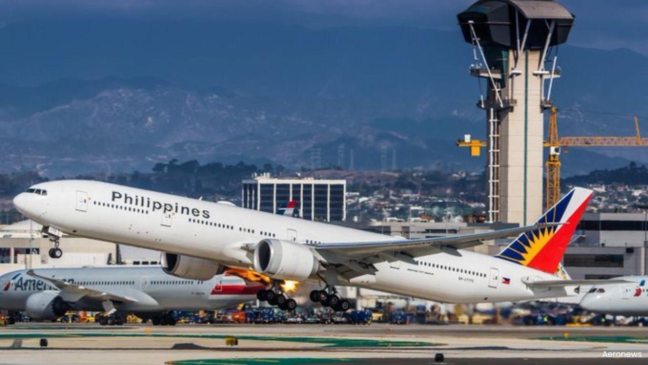 Philippine Airlines Cut Flights Amid Fuel Crisis
