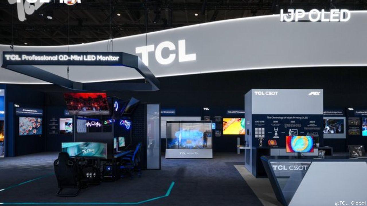 TCL Unveils AI Air Conditioning at MCE 2026