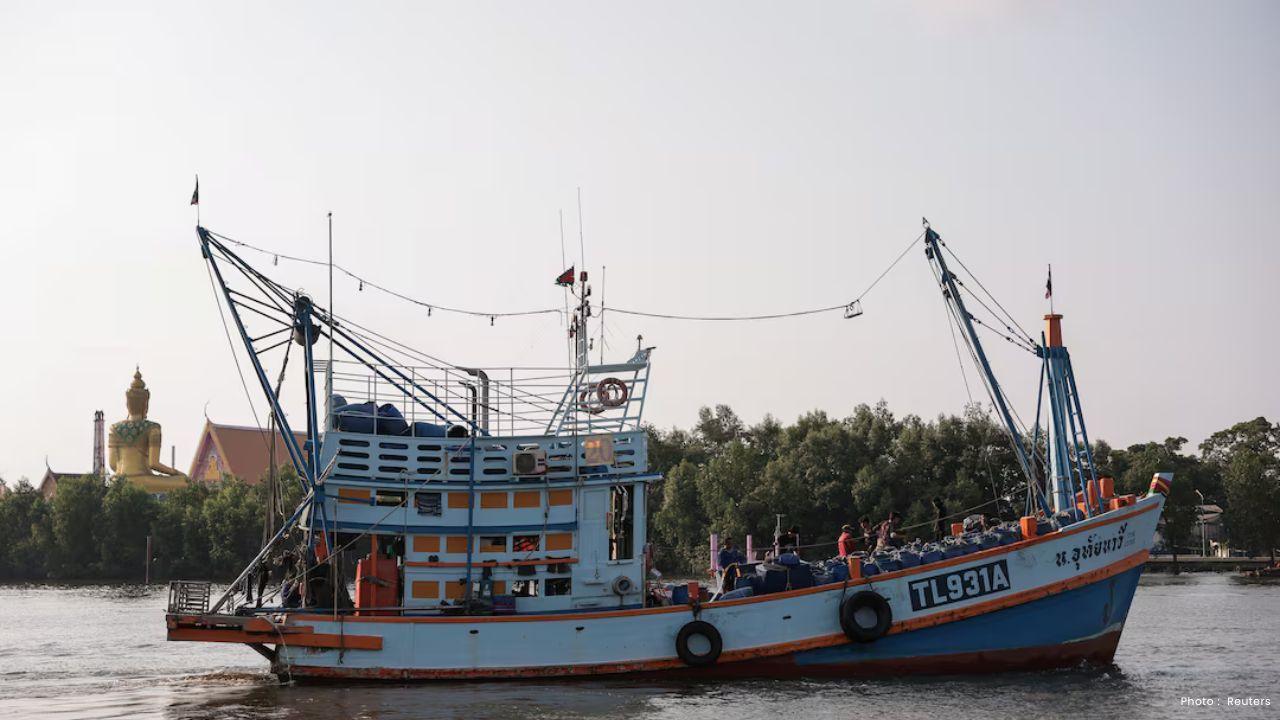 Thailand’s Fishing Industry Nears Collapse as Fuel Prices Surge