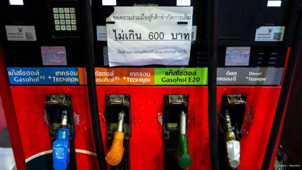 Oil Prices Climb as Iran Rejects Talks with US, Raising Supply Concerns