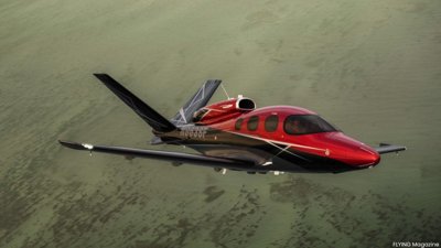 Cirrus Dominates 2025 with SR, Vision Jet Surge