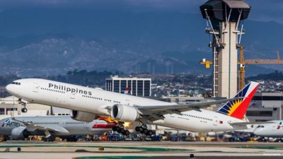 Philippine Airlines Cut Flights Am…