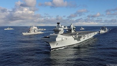 UK-France Coalition Plan to Secure…