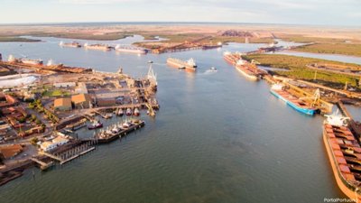 WA Ports Shut as Cyclone Threat Di…