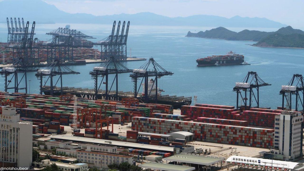 China Escalates Panama Port Row with Ship Detentions