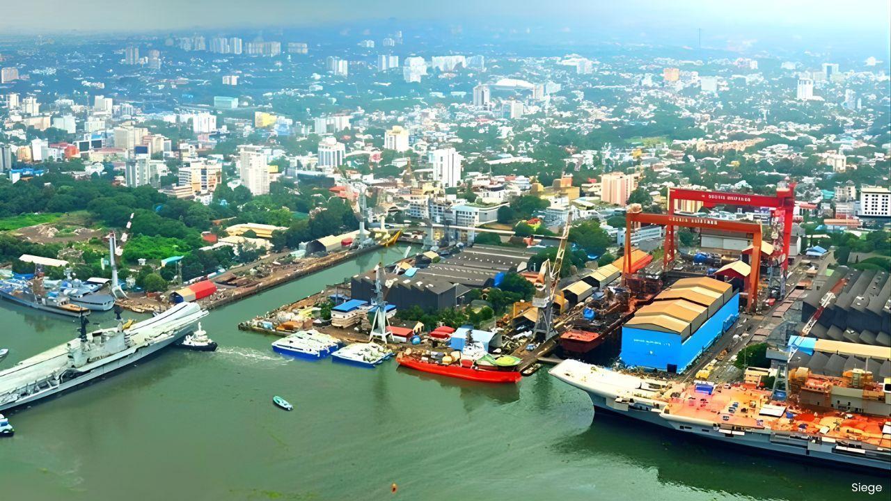 India Eyes $1B VLGC Deal to Boost Shipbuilding Power