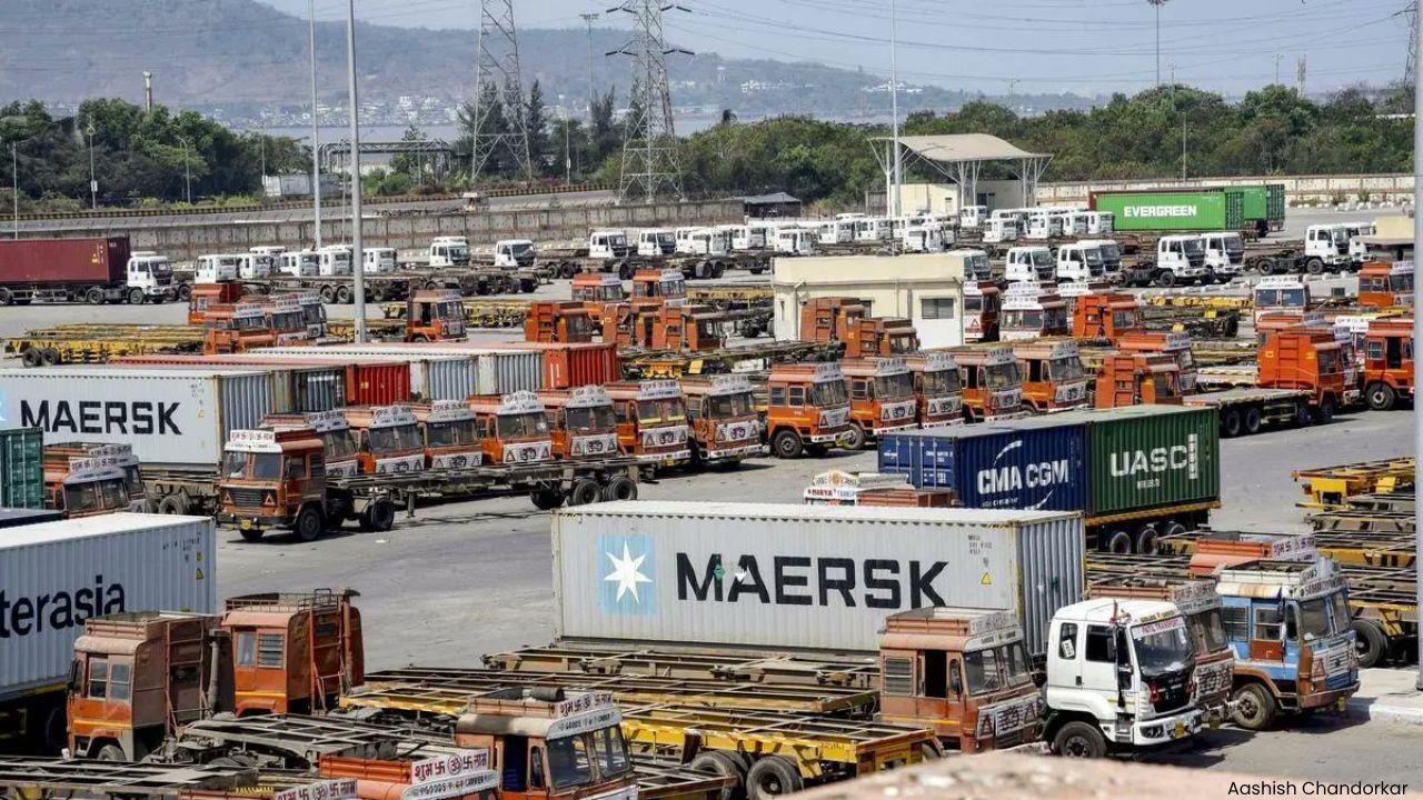 JNPA Hits Record Cargo Milestone in India