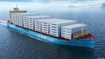 Maersk Rejects Call to Halt Israel…