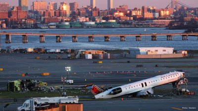 LaGuardia Runway Reopens Afte…