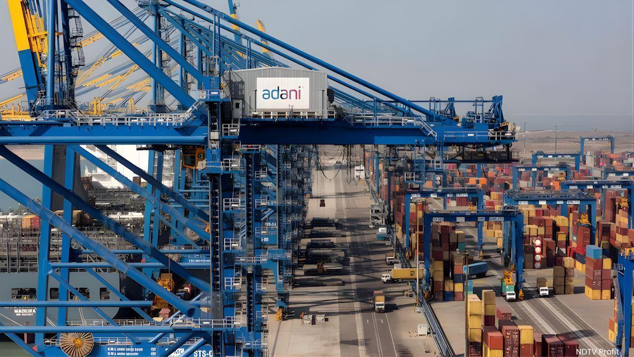 Adani Ports Launches India’s First Port of Refuge