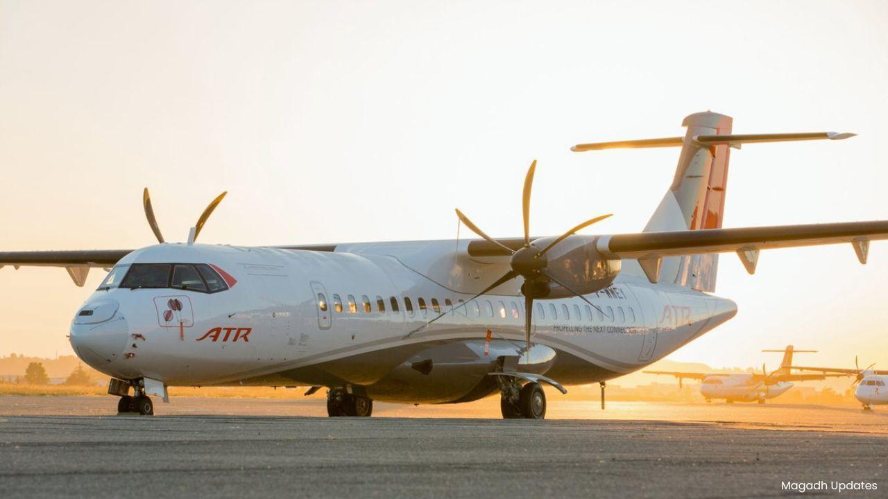 Airbus Eyes ATR Assembly Line in India Surge