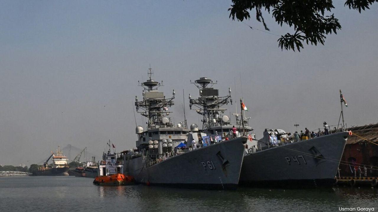 Indian Ports Waive Fees to Support Gulf Exports