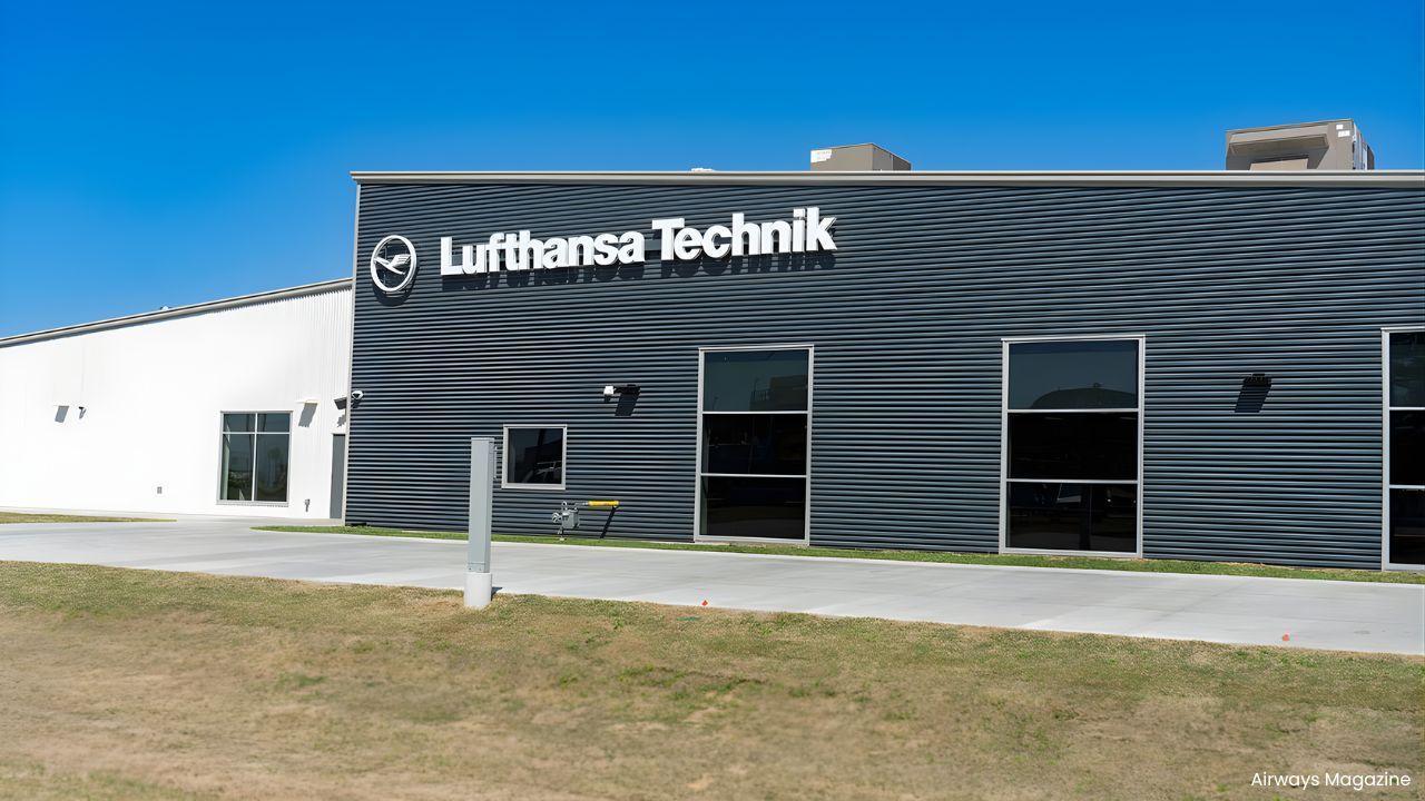 Lufthansa Technik Expands Americas MRO Footprint