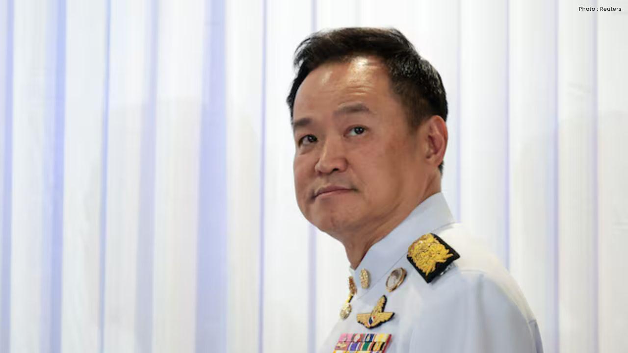 Thailand to Form New Government Soon, Prime Minister Announces