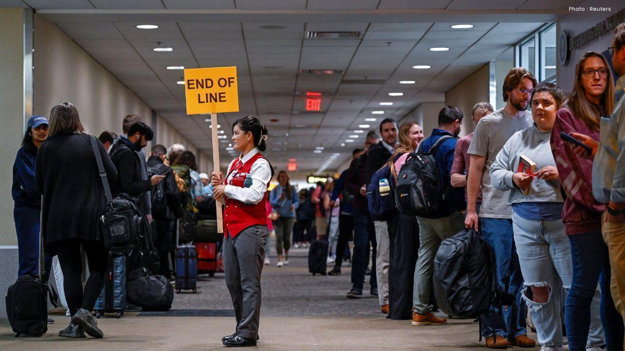 US Senate Moves to End Shutdown, Restoring Most Homeland Security Operations