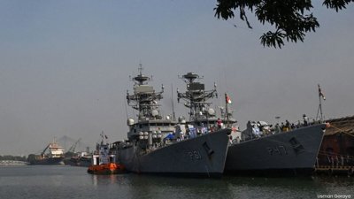 Indian Ports Waive Fees to Support…