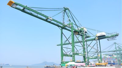 JNPA Boosts Trade With New JJS Shi…