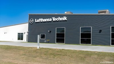 Lufthansa Technik Expands Ame…