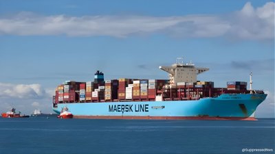 Maersk Imposes Fuel Surcharge Amid…