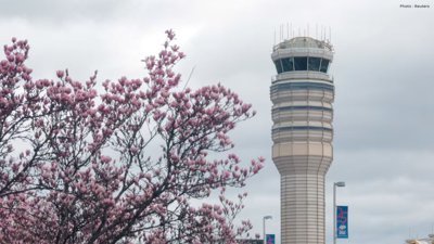 FAA Halts Flights at Washingt…