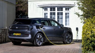 UK Homes Ditch Fossil Fuels as Ene…