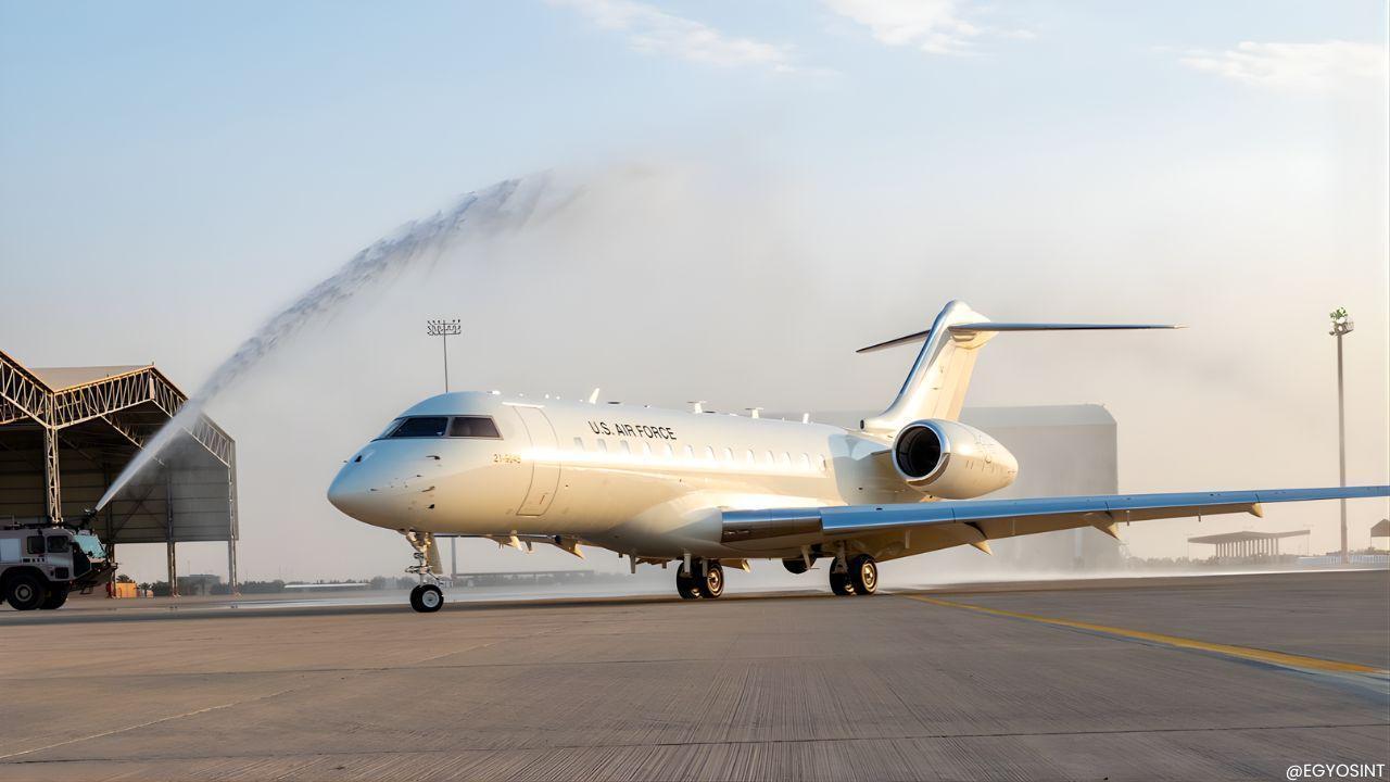 E-11A BACN: The ‘WiFi in the Sky’ Warplane