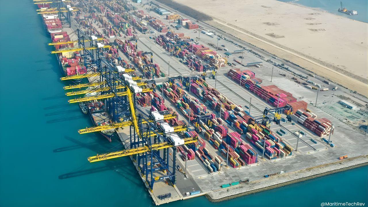 ONE Buys 30% Stake in Laem Chabang Terminal