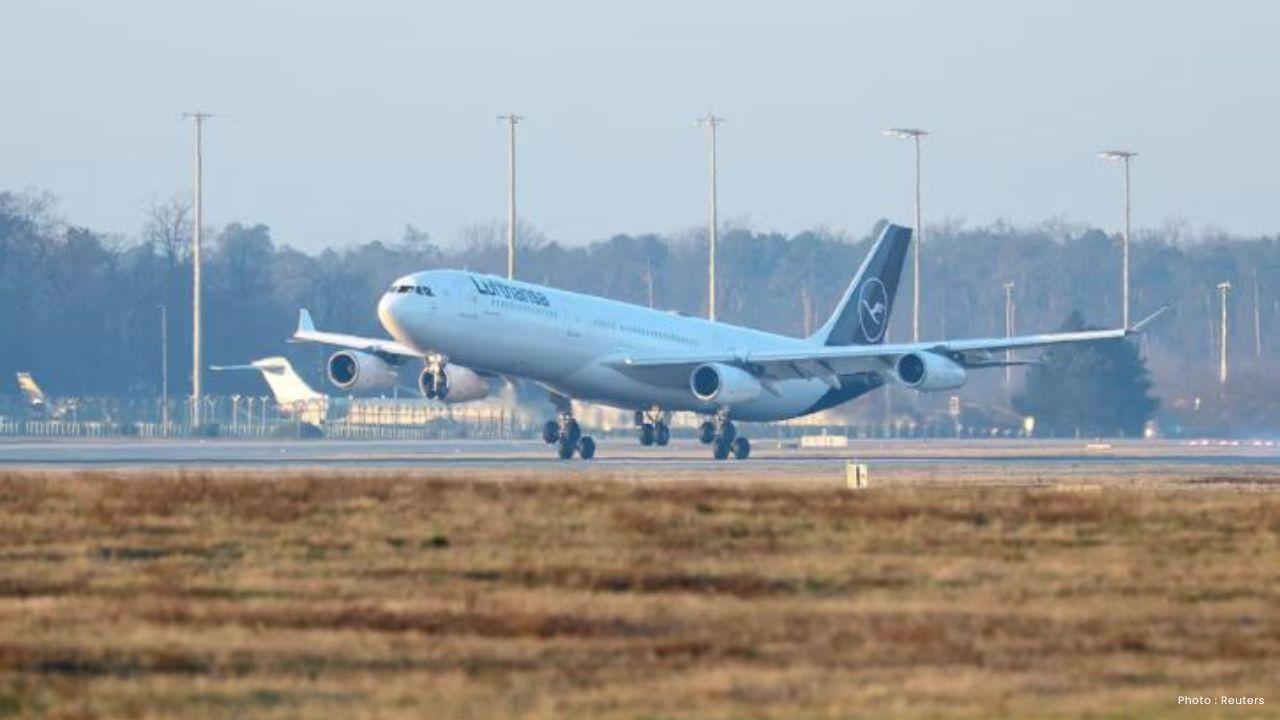 Air Travel Faces Rising Risks as Conflicts Shrink Global Flight Routes