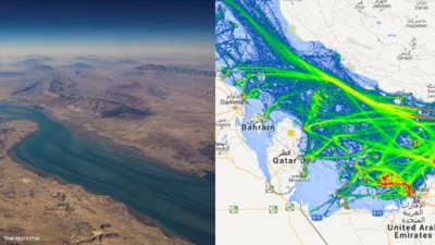 GPS Jamming Drops as Hormuz Traffi…